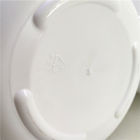 Plastik PET 1 kg Baby Formula Mleko w proszku / Kozie mleko Słoiki do przechowywania żywności